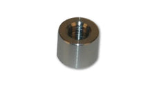 Load image into Gallery viewer, Vibrant EGT Sensor Weld Bung T304 SS (1/8in NPT thread) - Retail Pack of 1 pc. - Side View