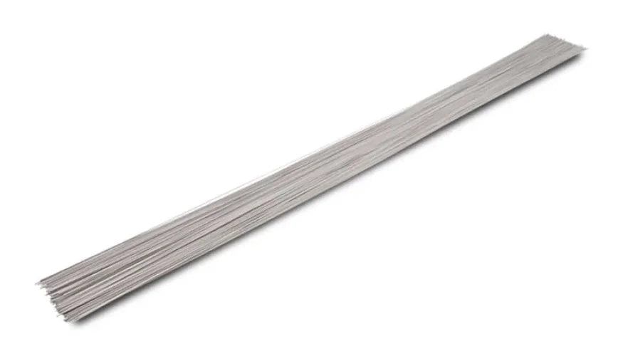 Vibrant ER308L TIG Weld Wire - .035in Rod Thickness - 1lb Box - Side View