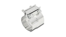 Load image into Gallery viewer, Vibrant Easy Seal Exhaust Sleeve Clamp for 3in OD Tubing - Side View