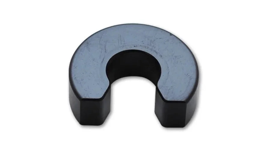 Vibrant Exhaust Hanger Rod Clips for 1/2in OD hanger rod - (SOLD IN PAIRS) - Side View