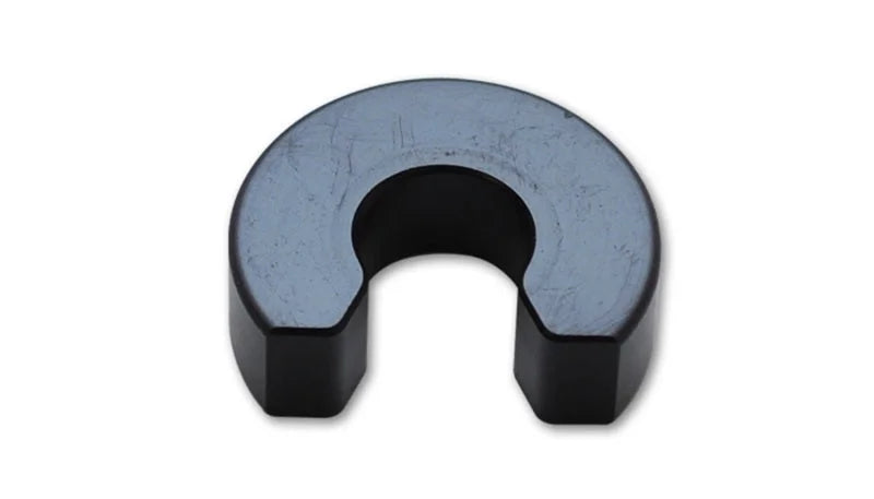 Vibrant Exhaust Hanger Rod Clips for 1/2in OD hanger rod - (SOLD IN PAIRS) - Side View