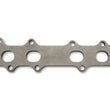 Load image into Gallery viewer, Vibrant Exhaust Manifold Flange for Toyota 2JZ Motor - 1/2in Thick