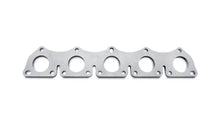 Load image into Gallery viewer, Vibrant Exhaust Manifold Flange - Side View