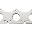 Load image into Gallery viewer, Vibrant Exhaust Manifold Flange for Audi 2.7T - 3/8in Thick - Sold in Pairs - Main Product View