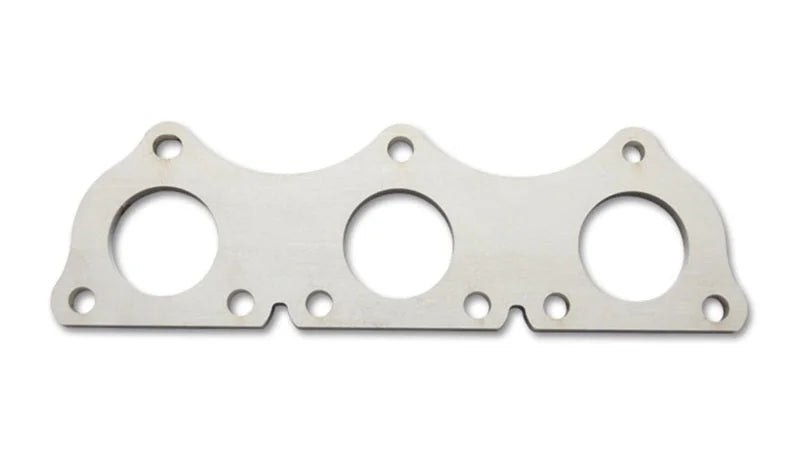 Vibrant Exhaust Manifold Flange for Audi 2.7T - 3/8in Thick - Sold in Pairs - Main Product View