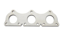 Load image into Gallery viewer, Vibrant Exhaust Manifold Flange for Audi 2.7T - 3/8in Thick - Sold in Pairs - Main Product View