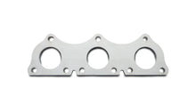 Load image into Gallery viewer, Vibrant Exhaust Manifold Flange for Audi 2.7T - 3/8in Thick - Sold in Pairs - Side View