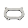 Load image into Gallery viewer, Vibrant Exhaust Manifold Flange for Honda K24 Motor in 12+ Honda Civic Si - 3/8in Thick - Main Product View