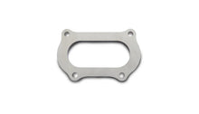Load image into Gallery viewer, Vibrant Exhaust Manifold Flange for Honda K24 Motor in 12+ Honda Civic Si - 3/8in Thick - Main Product View