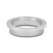 Load image into Gallery viewer, Vibrant External Wastegate Outlet Flange (V-Band Style) Tial MV-S T304 SS - Side View