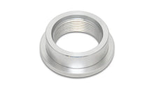 Load image into Gallery viewer, Vibrant Female -20AN 1-5/8in-12 Aluminum Weld Bung - Side View