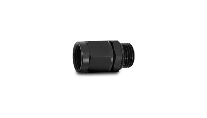 Vibrant Female AN Flare to Male ORB Adapter Female AN -8AN Male ORB Thread 12 ORB (1-1/16in - 12) - Back View