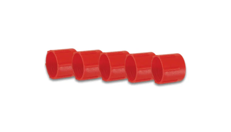 Vibrant Female AN Plastic Plug AN -3 - Main Product View