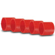 Load image into Gallery viewer, Vibrant Female AN Plastic Plug AN -3 - Back View