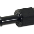 Load image into Gallery viewer, Vibrant Female AN to Hose Barb Straight Adapter AN -3 Barb 0.25in - Main Product View