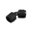 Load image into Gallery viewer, Vibrant Female Union Adapter 45 Degree -3AN - Main Product View