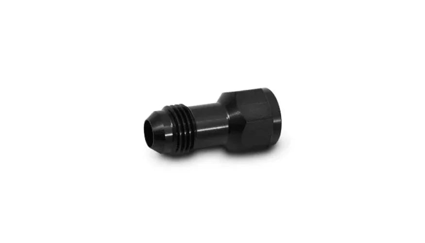 Vibrant Female to Male Extender Fitting Size -16AN 1.5in Long - Side View
