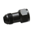 Load image into Gallery viewer, Vibrant Female to Male Extender Fitting Size -6AN 1in Long - Main Product View