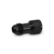Load image into Gallery viewer, Vibrant Female to Male Extender Fitting Size -6AN 1in Long - Side View