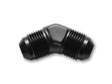 Load image into Gallery viewer, Vibrant Flare Union 45 Degree Adapter Fittings Size -3 AN - Main Product View