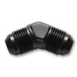Load image into Gallery viewer, Vibrant Flare Union 45 Degree Adapter Fittings Size -4 AN - Main Product View