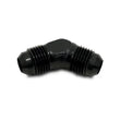 Load image into Gallery viewer, Vibrant Flare Union 45 Degree Adapter Fittings Size -8 AN - Back View