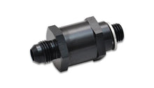 Load image into Gallery viewer, Vibrant Fuel Pump Check Valve -6AN Male Flare to 12mm x 1.5 Metric - Main Product View
