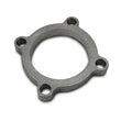 Load image into Gallery viewer, Vibrant GT series / T3 Discharge Flange (4 Bolt) with 2.5in Inlet ID Mild Steel 1/2in Thick - Main Product View