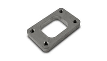 Load image into Gallery viewer, Vibrant GT30R/GT35R/GT40R Turbo Inlet Flange Mild Steel 1/2in Thick (Tapped Holes) - Main Product View