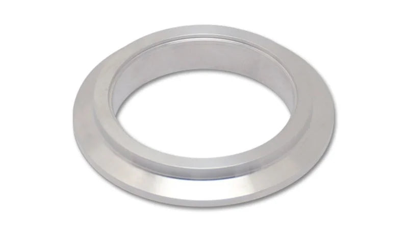Vibrant GT42 Compressor Outlet Flange Aluminum - Main Product View