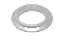 Load image into Gallery viewer, Vibrant GT42 Compressor Outlet Flange Aluminum - Main Product View