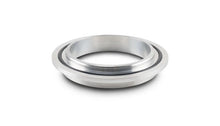 Load image into Gallery viewer, Vibrant GT42 Compressor Outlet Flange Aluminum - Side View