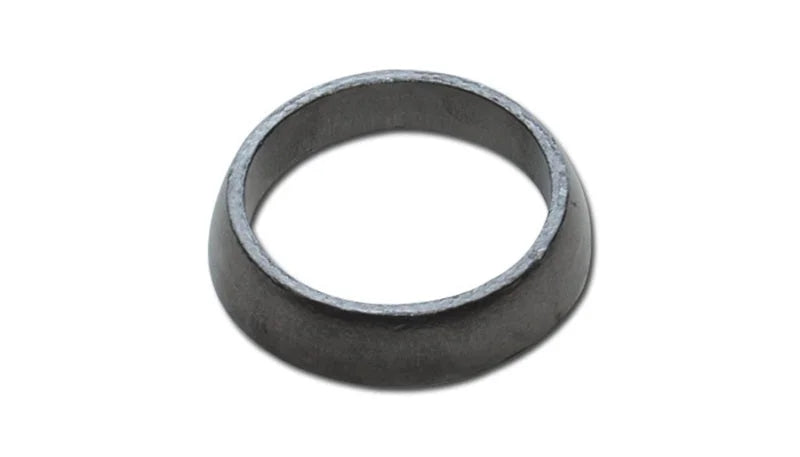 Vibrant Graphite Exh Gasket Donut Style (2.30in Slipover I.D. x 2.70in Gasket O.D. x 0.625in tall) - Main Product View