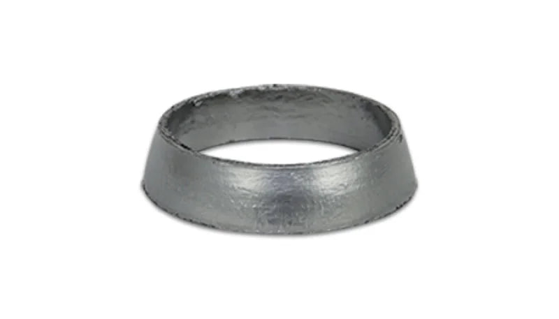 Vibrant Graphite Exh Gasket Donut Style (2.30in Slipover I.D. x 2.70in Gasket O.D. x 0.625in tall) - Side View