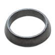 Load image into Gallery viewer, Vibrant Graphite Exh Gasket Donut Style (2.30in Slipover I.D. x 2.70in Gasket O.D. x 0.625in tall) - Main Product View