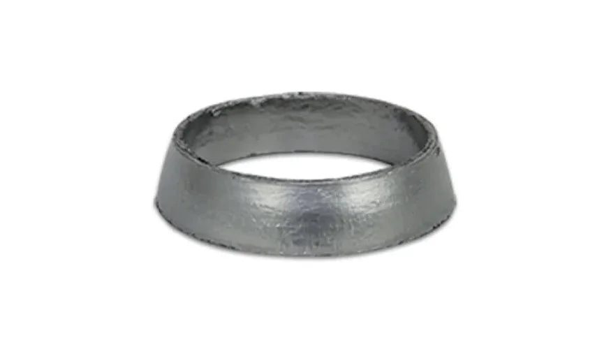 Vibrant Graphite Exh Gasket Donut Style (2.30in Slipover I.D. x 2.70in Gasket O.D. x 0.625in tall) - Side View