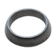 Load image into Gallery viewer, Vibrant Graphite Exhaust Gasket Donut Style (2.53in Slipover I.D. x 3.37in Gasket O.D. x 0.5in tall) - Main Product View