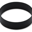 Load image into Gallery viewer, Vibrant HD Aluminum Union Sleeve for 2in OD Tubing - Hard Anodized Black
