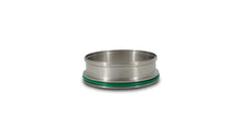 Load image into Gallery viewer, Vibrant HD Clamp Titanium Weld Ferrules for 4.00in O.D. Tubing - Main Product View