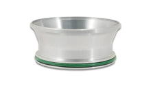 Load image into Gallery viewer, Vibrant HD Clamp Transition Ferrules w/ O-Ring for 2.50in O.D. to 2in HD - Main Product View