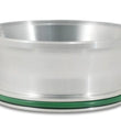 Load image into Gallery viewer, Vibrant HD Clamp Transition Ferrules w/ O-Ring for 3.50in O.D. to 4in HD - Detail View