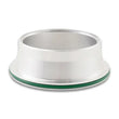 Load image into Gallery viewer, Vibrant HD Clamp Transition Ferrules w/ O-Ring for 3.50in O.D. to 4in HD - Side View