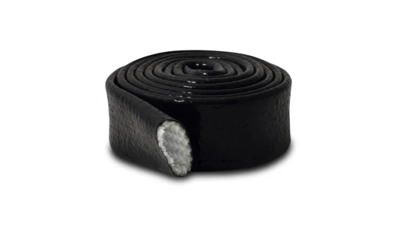 Vibrant Heat Protect Flexible Sleeving - 1-1/2in (5 ft Length) - Black only - Main Product View