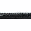 Load image into Gallery viewer, Vibrant Heat Protect Flexible Sleeving - 1-1/2in (5 ft Length) - Black only - Side View