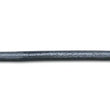Load image into Gallery viewer, Vibrant Heat Protect Flexible Sleeving - 1-1/4in (5 ft Length) - Black only - Side View