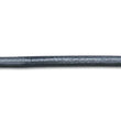 Load image into Gallery viewer, Vibrant Heat Protect Flexible Sleeving - 5/8in (5 ft length) - Black only - Side View