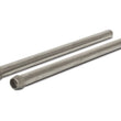 Load image into Gallery viewer, Vibrant Hollow Titanium Hanger Rod 3/8in. Diameter x 10in. Long - Side View