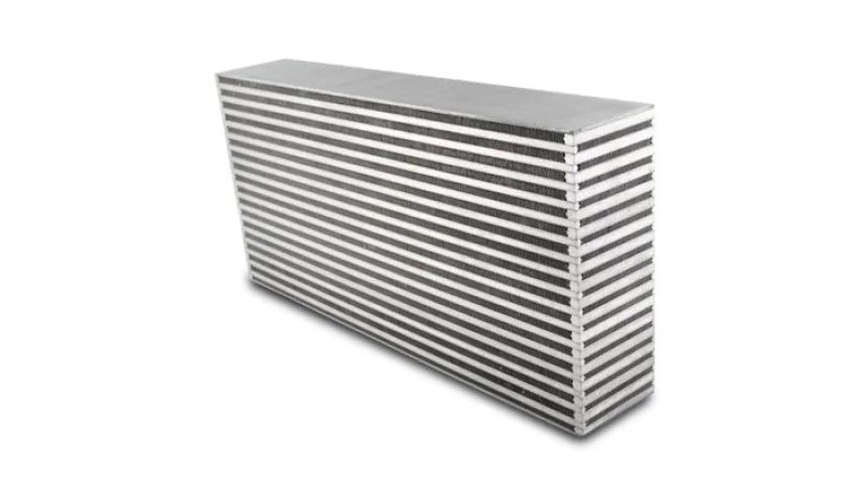 Vibrant Horizontal Flow Air Intercooler Core 25in Width x 11.75in Height x 4.5in Thick - Main Product View