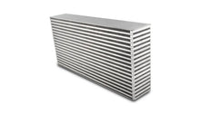 Load image into Gallery viewer, Vibrant Horizontal Flow Air Intercooler Core 25in Width x 11.75in Height x 4.5in Thick - Main Product View