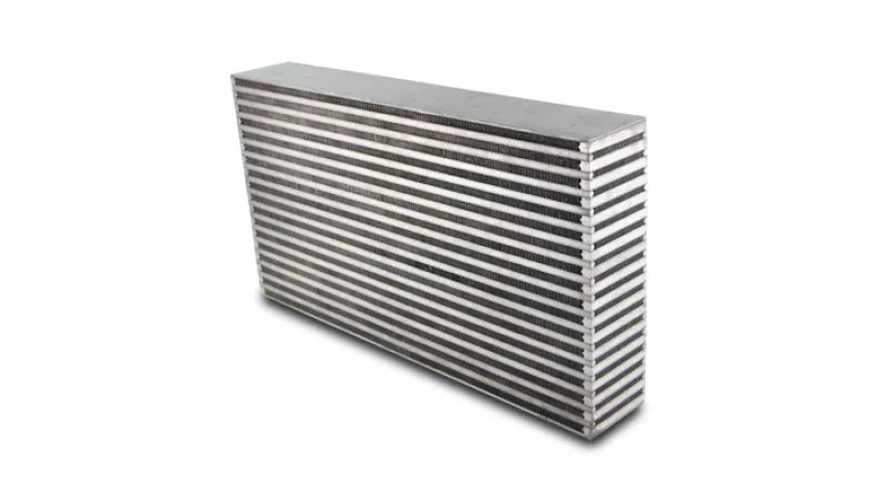 Vibrant Horizontal Flow Intercooler Core 22in. W x 11.75in. H x 3.5in. Thick - Main Product View